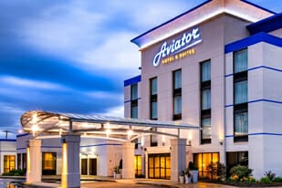 aviator hotel and suites st louis missouri
