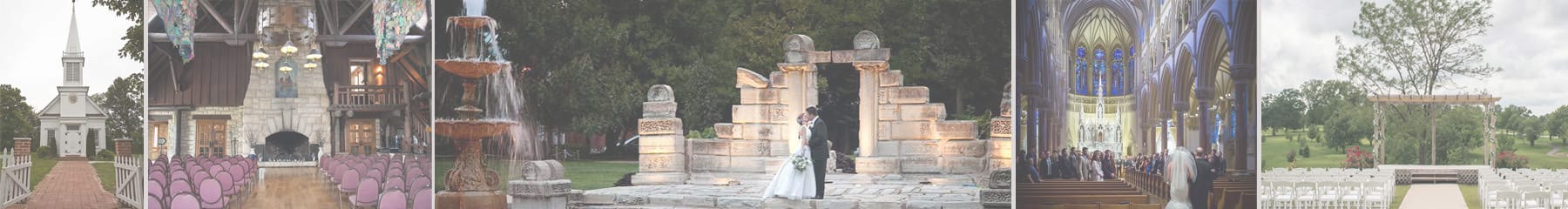 Ceremony Locations