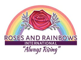 Roses and Rainbows Logo