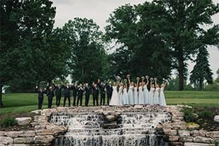 Bogey Hills Country Club - Bride St. Louis