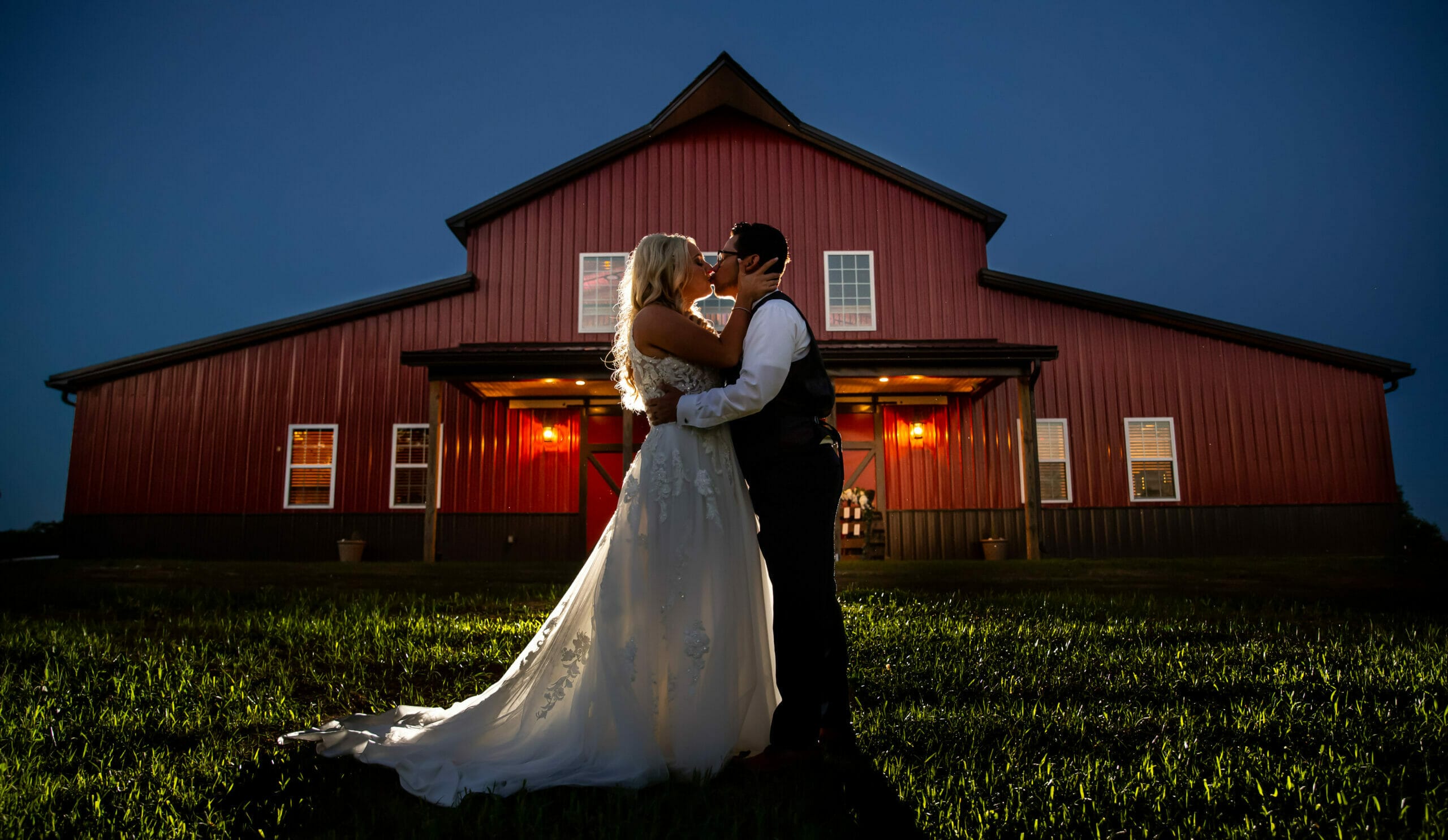 Sugar Spring Weddings & Events - Bride St. Louis