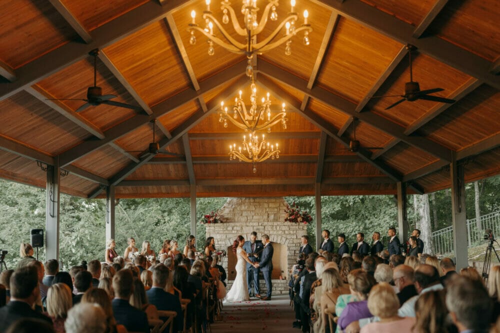 Wedding Venue Info by Bride St. Louis