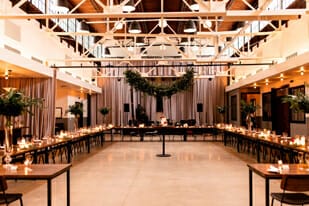 Wedding Banquet Center presented by Bride St. Louis