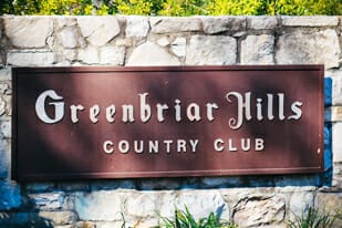 Greenbriar Hills Country Club