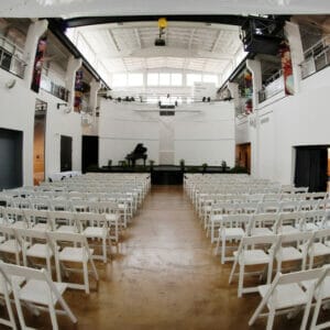 Foundry ARt Center - a Venue presented by BrideStLouis.com