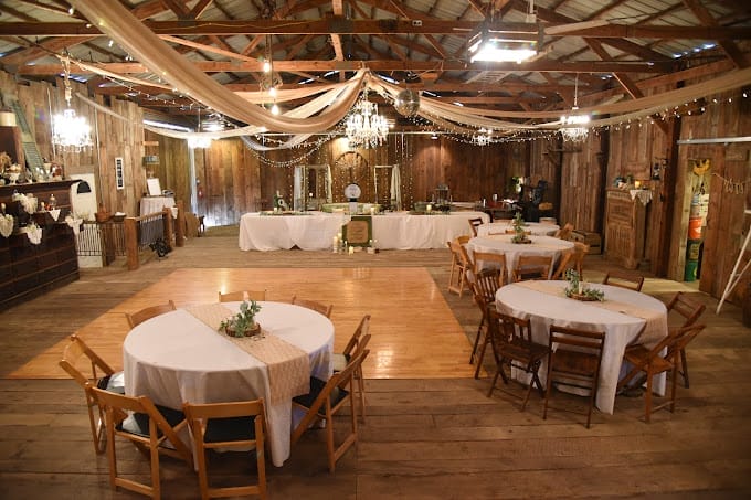 Old Homestead Event Barn