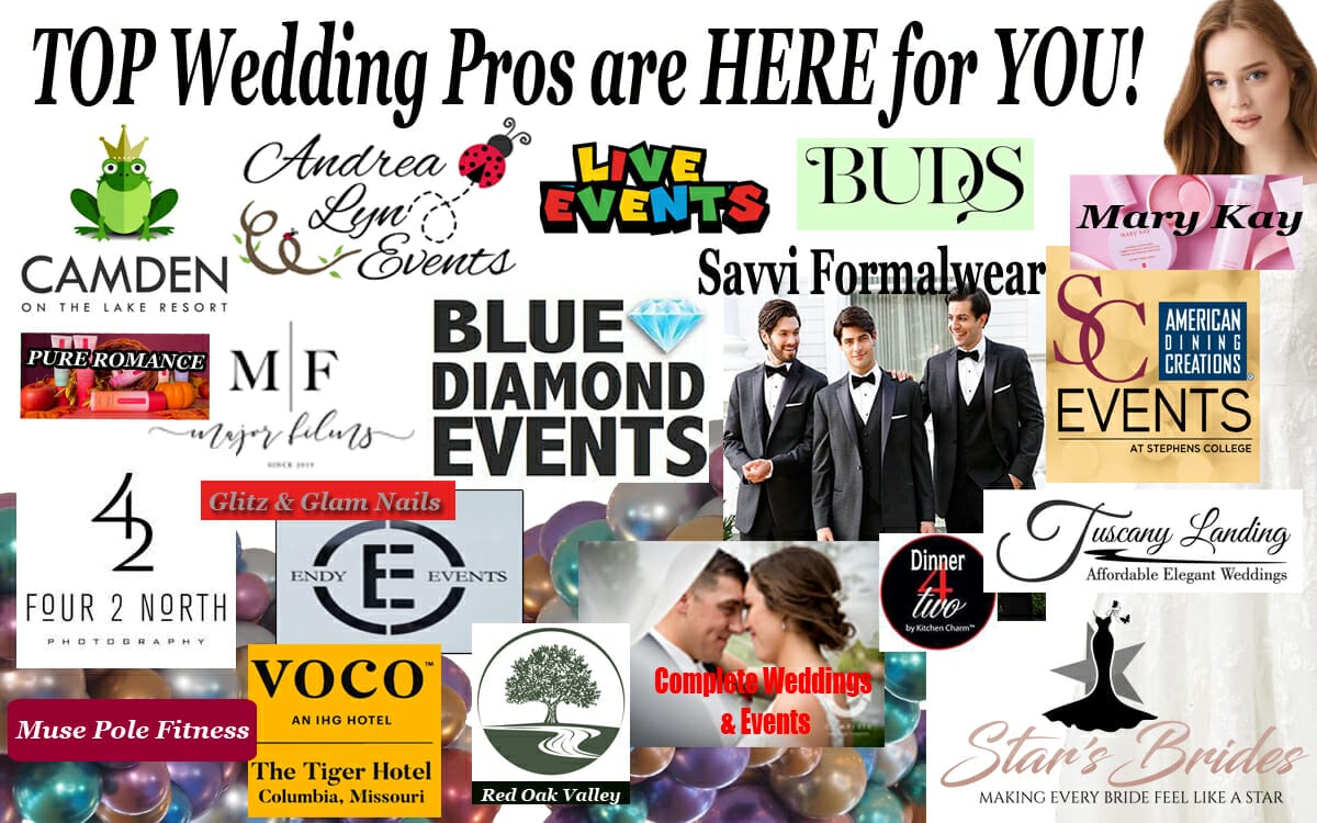 Over 50 Vendors Are Here for You