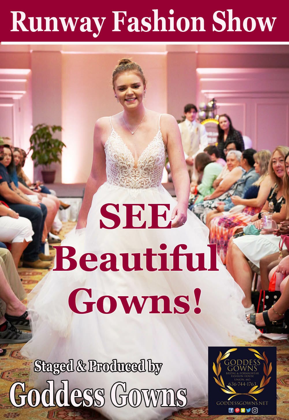 See Beautiful Gowns