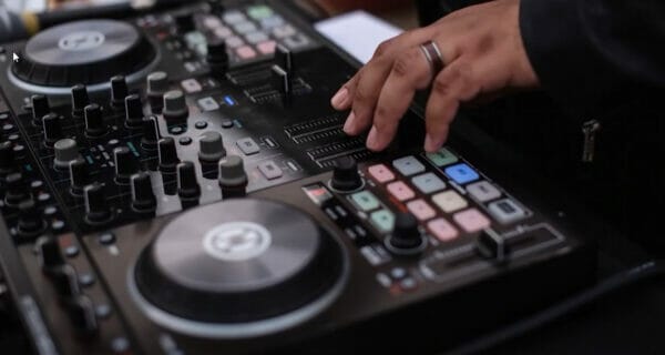 How to Pick a DJ for your Wedding Reception.