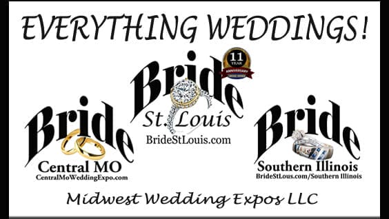 Bride St. Louis and the 3 Regions they serve.