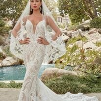 Selecting the Best Wedding Dress for Your Body Style
