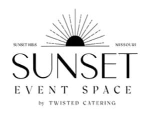 Sunset Event Space Logo