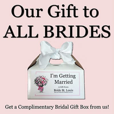 Free Gift for All Brides with a Dress Fitting