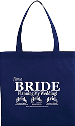 Bride's Tote bag
