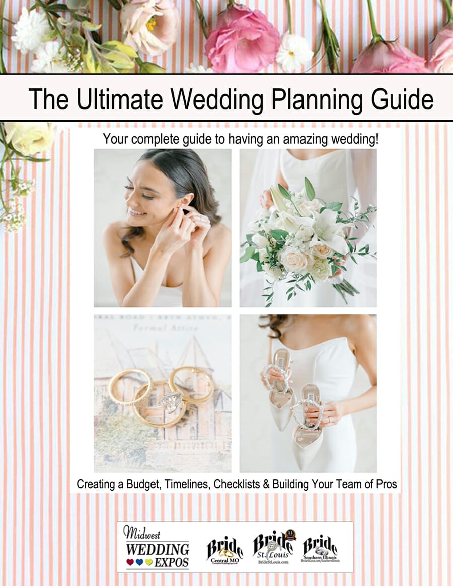 Wedding hotsell planner guide