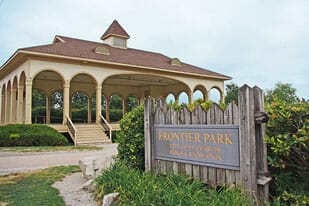 Frontier Park – JC Stage