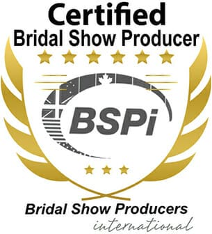 Certified Bridal Show Producer Logo