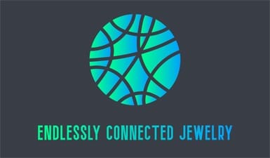 Endlessly Connected Jewelry by BrideStLouis.com