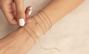 Endlessly Connected Jewelry