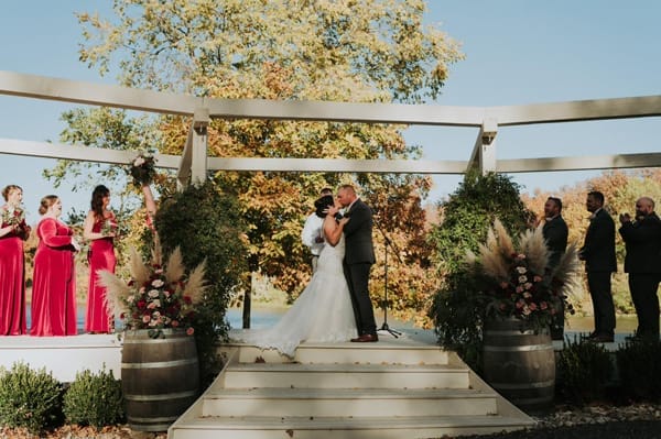Casual Wedding Venue and Winery in Southern Illinois